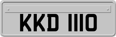 KKD1110
