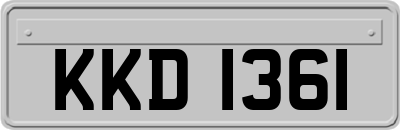 KKD1361