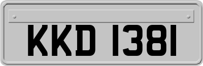KKD1381