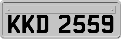 KKD2559