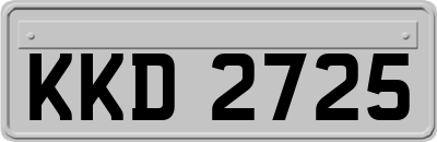 KKD2725
