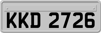 KKD2726