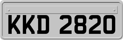 KKD2820