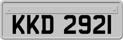 KKD2921