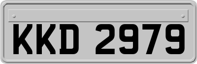 KKD2979