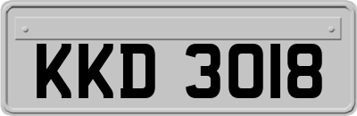 KKD3018