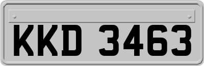 KKD3463