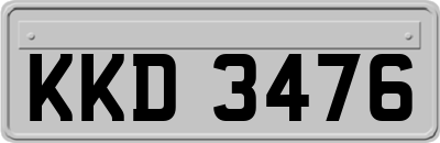 KKD3476