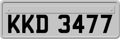 KKD3477
