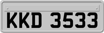 KKD3533
