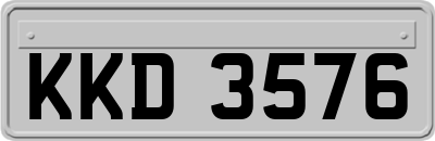 KKD3576