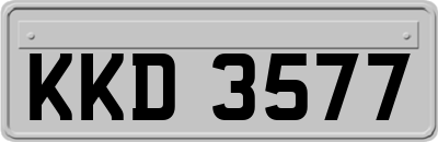 KKD3577