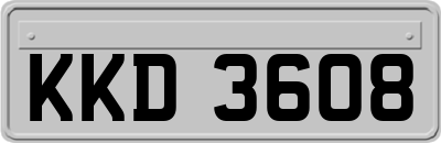 KKD3608