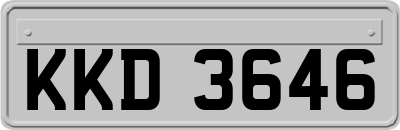 KKD3646