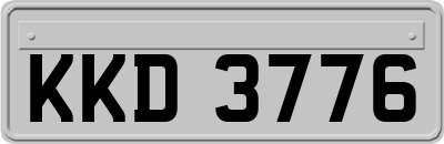 KKD3776