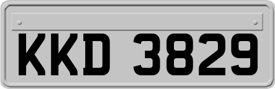 KKD3829