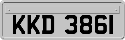 KKD3861