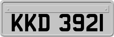 KKD3921