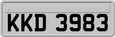 KKD3983