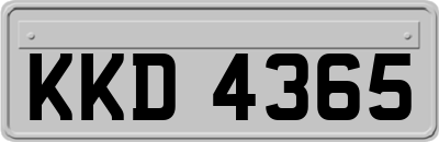 KKD4365