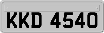 KKD4540