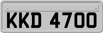 KKD4700