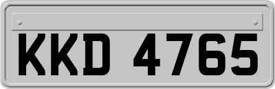 KKD4765