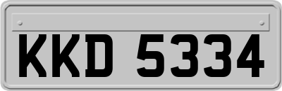 KKD5334