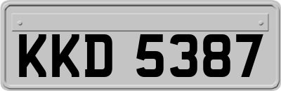 KKD5387