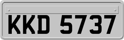 KKD5737