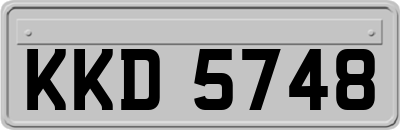 KKD5748