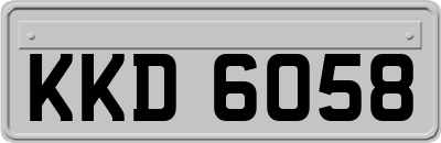 KKD6058