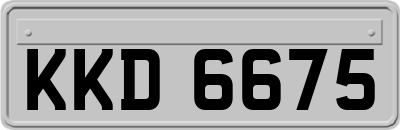 KKD6675