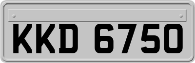 KKD6750