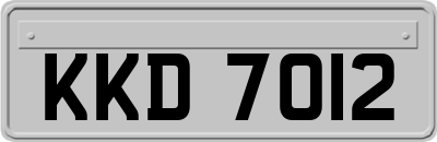 KKD7012