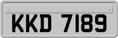 KKD7189