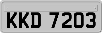 KKD7203