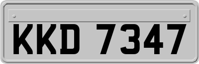 KKD7347