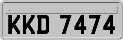 KKD7474