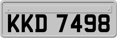 KKD7498