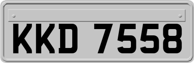 KKD7558