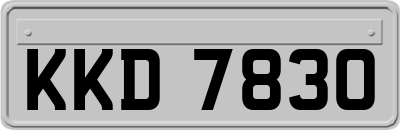 KKD7830