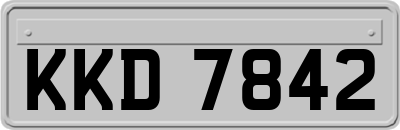 KKD7842
