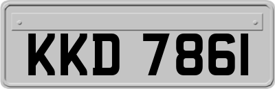 KKD7861