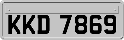 KKD7869
