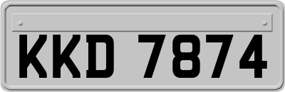 KKD7874