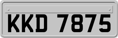 KKD7875