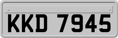 KKD7945