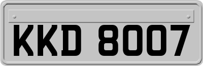 KKD8007
