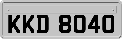 KKD8040